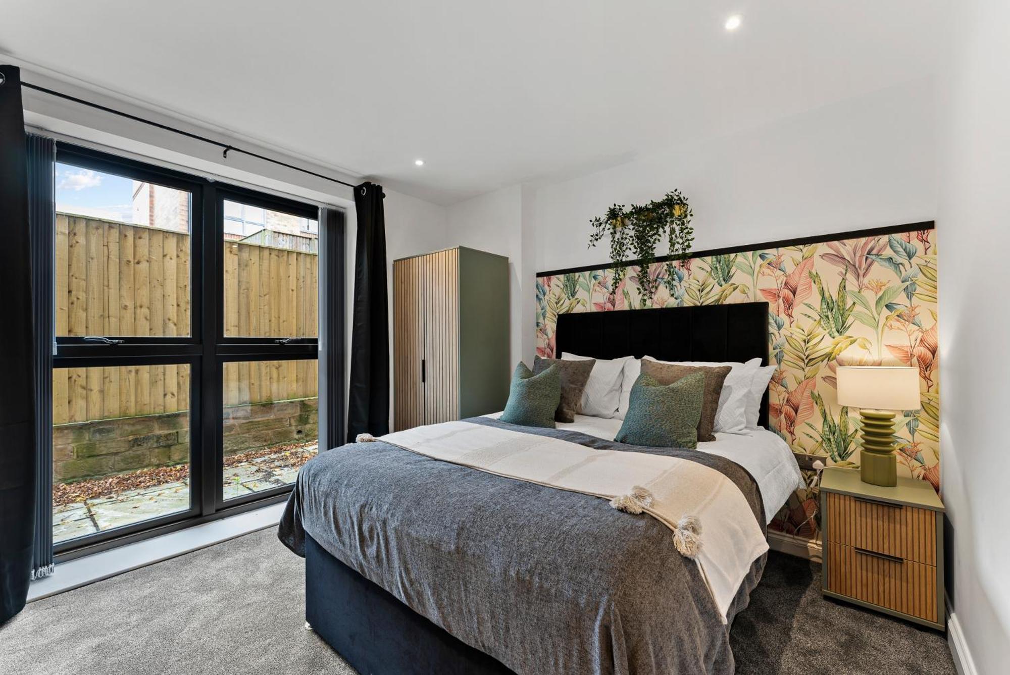 Apartment Stylish Abode In - Games - Parking Leeds (West Yorkshire)