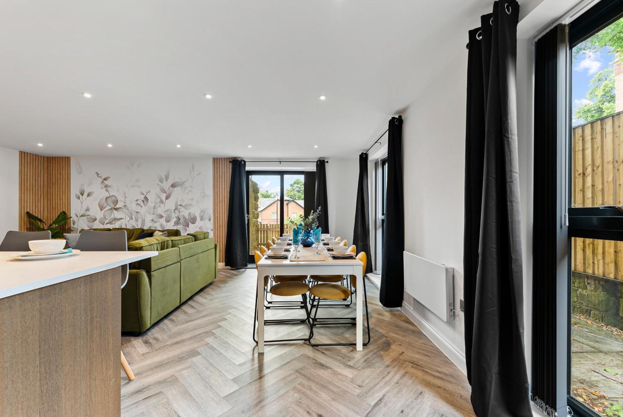 Stylish Abode In - Games - Parking